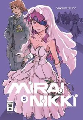 Esuno |  Mirai Nikki - New Edition 05 | Buch |  Sack Fachmedien