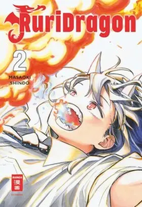Shindo |  RuriDragon 02 | Buch |  Sack Fachmedien