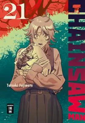 Fujimoto |  Chainsaw Man 21 | Buch |  Sack Fachmedien