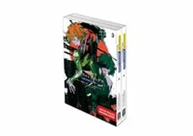 Asagiri / Hoshikawa |  Bungo Stray Dogs - Dazai, Chuuya, Age 15 02 | Buch |  Sack Fachmedien