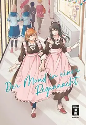 Kuzushiro |  Der Mond in einer Regennacht 07 | Buch |  Sack Fachmedien