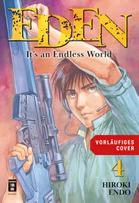 Endo |  Eden 04 | Buch |  Sack Fachmedien