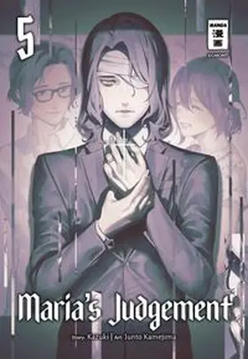 Kamejima / Kazuki | Maria's Judgement 05 | Buch | 978-3-7555-0605-8 | www.sack.de