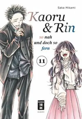 Mikami |  Kaoru und Rin 11 | Buch |  Sack Fachmedien
