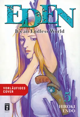 Endo |  Eden 05 | Buch |  Sack Fachmedien
