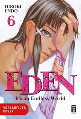 Endo |  Eden 06 | Buch |  Sack Fachmedien