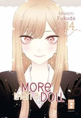 Fukuda |  More than a Doll 14 | Buch |  Sack Fachmedien