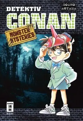 Aoyama |  Detektiv Conan - Monster Mysteries | Buch |  Sack Fachmedien