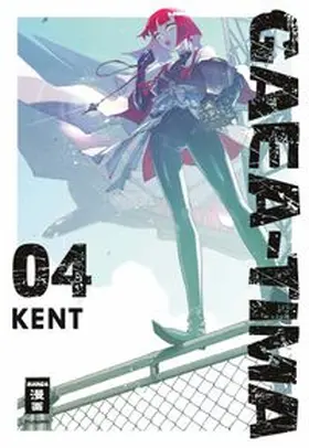 KENT | Gaea-Tima 04 | Buch | 978-3-7555-0690-4 | www.sack.de