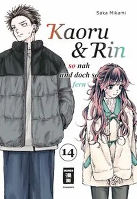 Mikami |  Kaoru und Rin 14 | Buch |  Sack Fachmedien