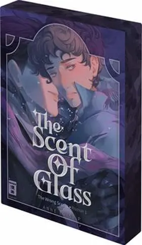 P. |  The Scent of Glass Limited Editon (The Wrong Scents: Roman 1) | Buch |  Sack Fachmedien