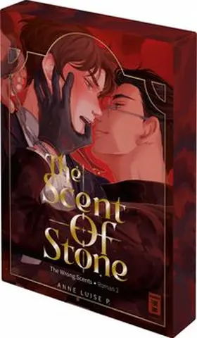 P. |  The Scent of Stone Limited Editon (The Wrong Scents: Roman 2) | Buch |  Sack Fachmedien