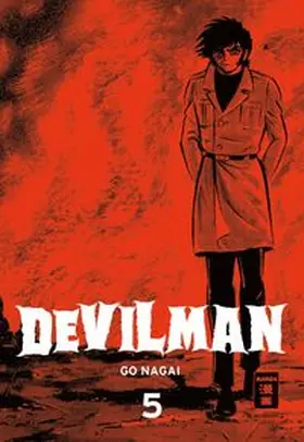 Nagai |  Devilman 05 | Buch |  Sack Fachmedien
