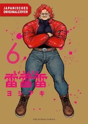 Yoshiaki |  Rairairai 06 | Buch |  Sack Fachmedien