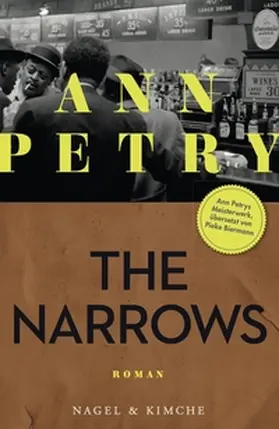 Petry | The Narrows | Buch | 978-3-7556-0016-9 | www.sack.de