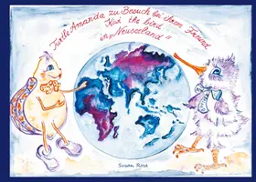 Rose |  Turtle Amanda zu Besuch bei ihrem Freund Kiwi the Bird in "Neuseeland" | eBook | Sack Fachmedien