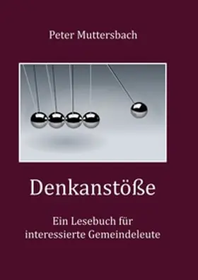 Muttersbach |  Denkanstöße | Buch |  Sack Fachmedien