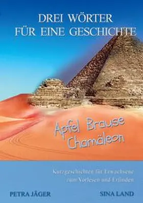 Land |  Drei Wörter für eine Geschichte | Buch |  Sack Fachmedien