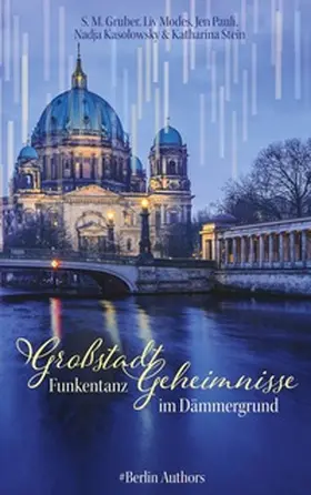 Gruber / Kasolowsky / Modes |  Großstadtgeheimnisse | Buch |  Sack Fachmedien