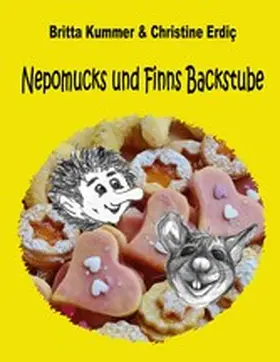 Kummer / Erdiç |  Nepomucks und Finns Backstube | eBook | Sack Fachmedien