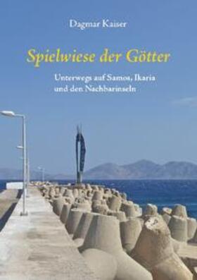 Kaiser | Spielwiese der Götter | Buch | 978-3-7557-1826-0 | sack.de