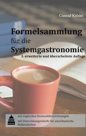 Krödel | Formelsammlung für die Systemgastronomie | E-Book | sack.de