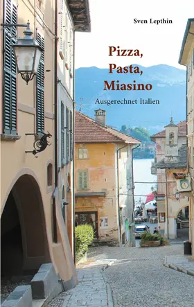 Lepthin |  Pizza, Pasta, Miasino | eBook | Sack Fachmedien