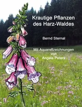 Sternal | Krautige Pflanzen des Harz-Waldes | E-Book | www.sack.de