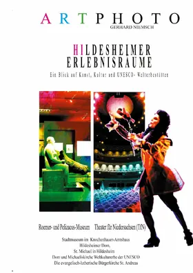 Niemsch |  Hildesheimer Erlebnisräume | eBook | Sack Fachmedien
