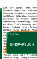 Weber |  Einsparbuch | eBook | Sack Fachmedien