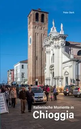 Sterk |  Chioggia II | Buch |  Sack Fachmedien