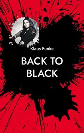 Funke |  Back to Black | Buch |  Sack Fachmedien