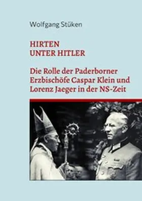 Stüken |  Hirten unter Hitler | eBook | Sack Fachmedien
