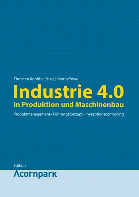 Vowe / Knobbe |  Industrie 4.0 | eBook | Sack Fachmedien