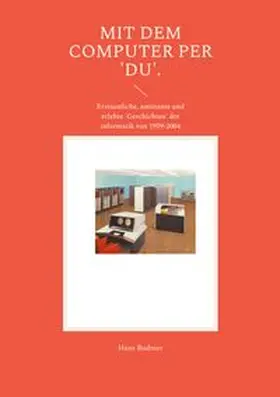 Bodmer |  Mit dem Computer per 'DU'. | Buch |  Sack Fachmedien