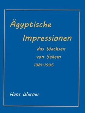 Werner / Sandkühler |  Ägyptische Impressionen | Buch |  Sack Fachmedien