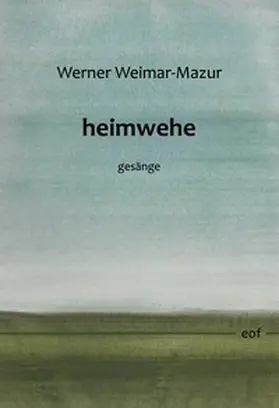 Weimar-Mazur |  heimwehe | Buch |  Sack Fachmedien