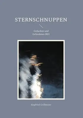 Grillmeyer |  Sternschnuppen | Buch |  Sack Fachmedien