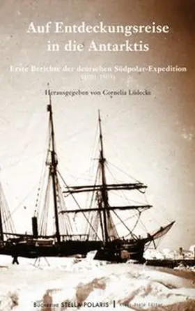 Lüdecke |  Auf Entdeckungsreise in die Antarktis | Buch |  Sack Fachmedien