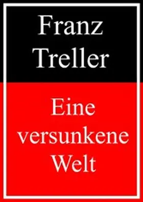 Treller |  Eine versunkene Welt | eBook | Sack Fachmedien