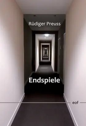 Preuss |  Endspiele | Buch |  Sack Fachmedien