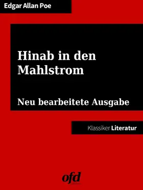 Poe / edition |  Hinab in den Mahlstrom | eBook | Sack Fachmedien