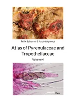 Schumm / Aptroot |  Atlas of Pyrenulaceae and Trypetheliaceae Vol 4 | Buch |  Sack Fachmedien