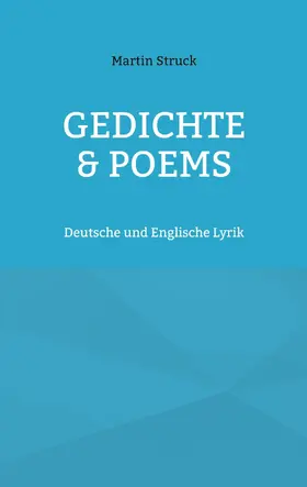 Struck |  Gedichte & Poems | eBook | Sack Fachmedien