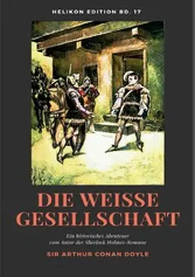 Doyle |  Die weiße Gesellschaft | eBook | Sack Fachmedien