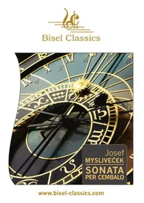 Myslivecek / Begley |  Sonata per cembalo | Buch |  Sack Fachmedien