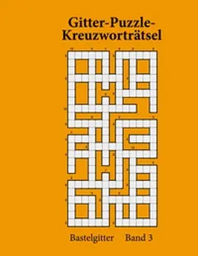 Lukas |  Gitter-Puzzle-Kreuzworträtsel | Buch |  Sack Fachmedien