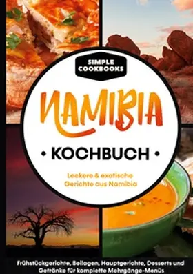 Cookbooks | Namibia Kochbuch | Buch | 978-3-7557-7089-3 | www.sack.de