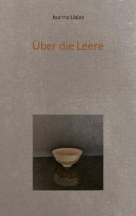 Lisiak | Über die Leere | Buch | 978-3-7557-7353-5 | sack.de