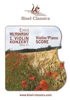 Mlynarski / Begley | 1. Violinkonzert, Opus 11 | Buch | 978-3-7557-7647-5 | www.sack.de